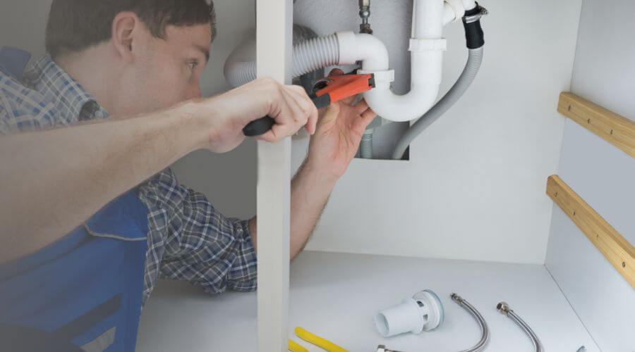 Local annual plumbing maintenance in Allenport, PA